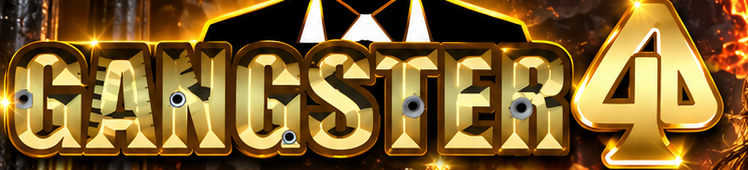 Logo GANGSTER4D